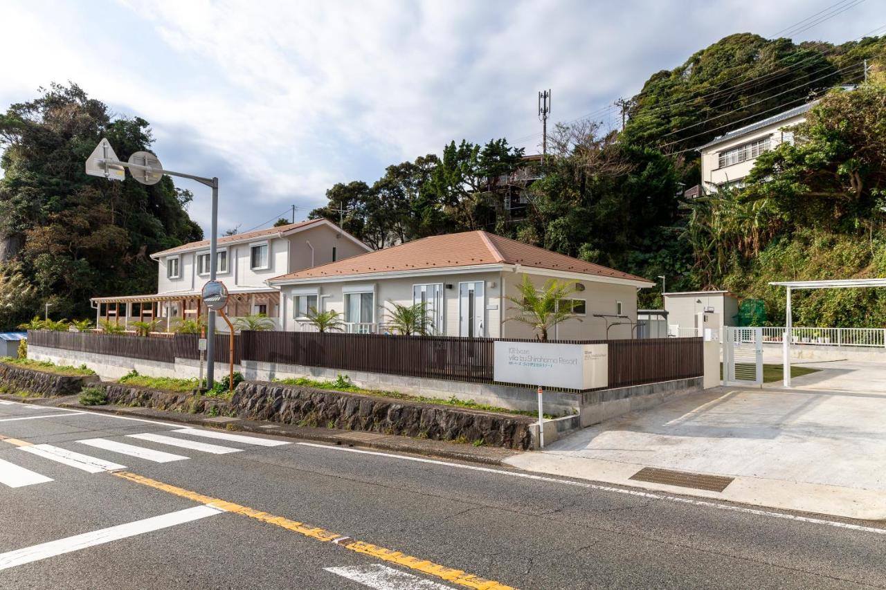 Kr バーズ ヴィラ伊豆白浜リゾート Shimoda (Shizuoka) Exterior foto