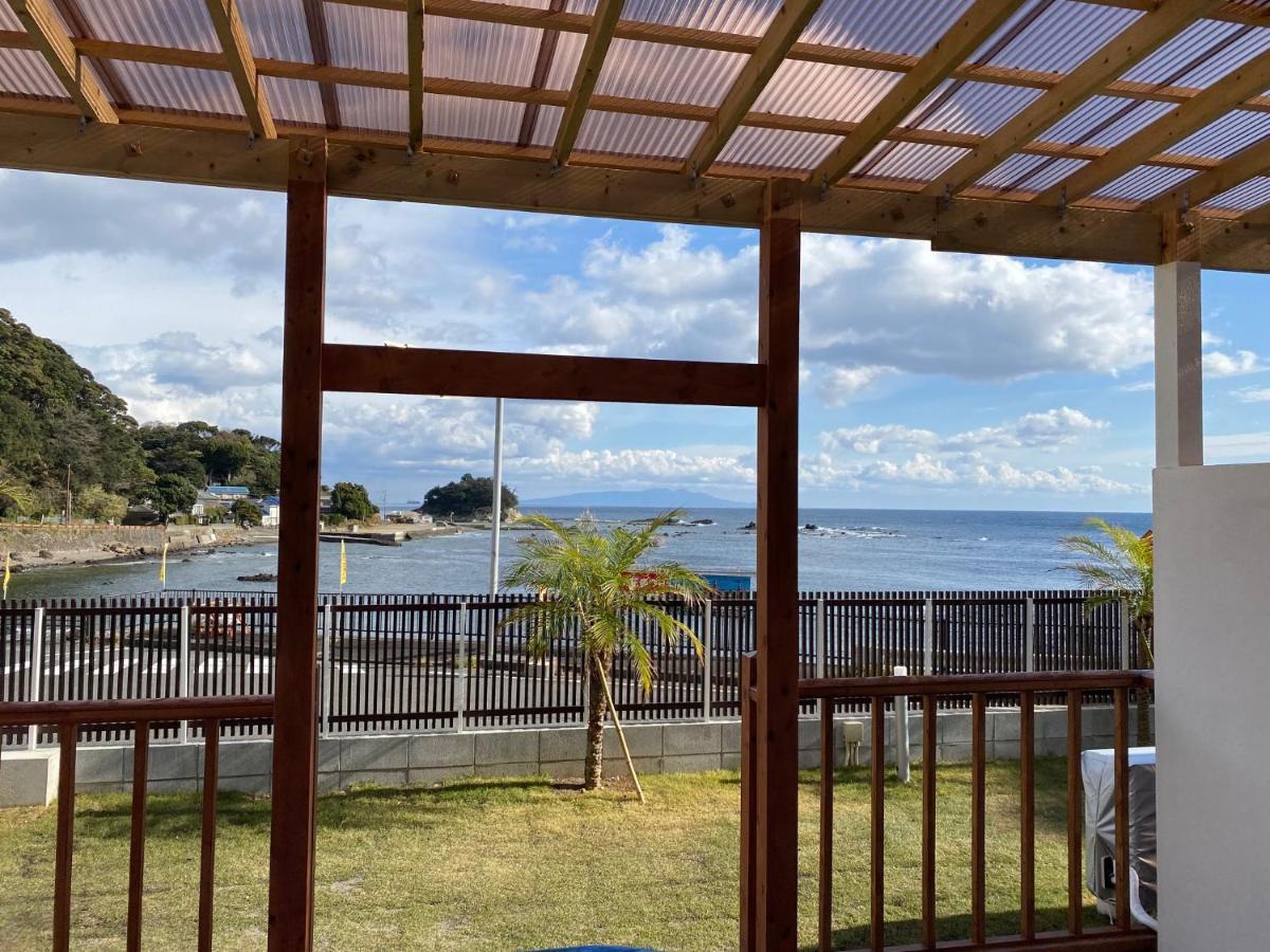 Kr バーズ ヴィラ伊豆白浜リゾート Shimoda (Shizuoka) Exterior foto