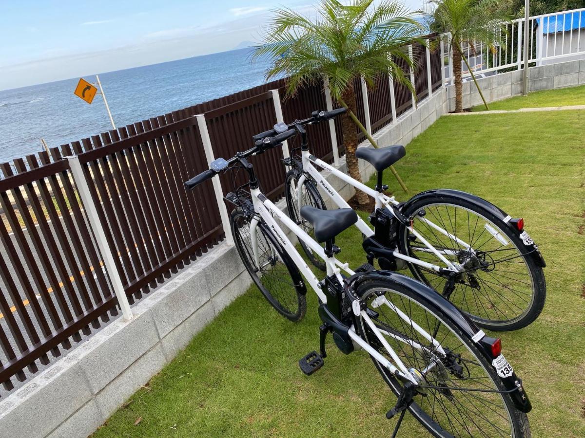 Kr バーズ ヴィラ伊豆白浜リゾート Shimoda (Shizuoka) Exterior foto