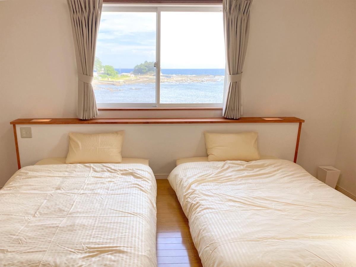 Kr バーズ ヴィラ伊豆白浜リゾート Shimoda (Shizuoka) Exterior foto