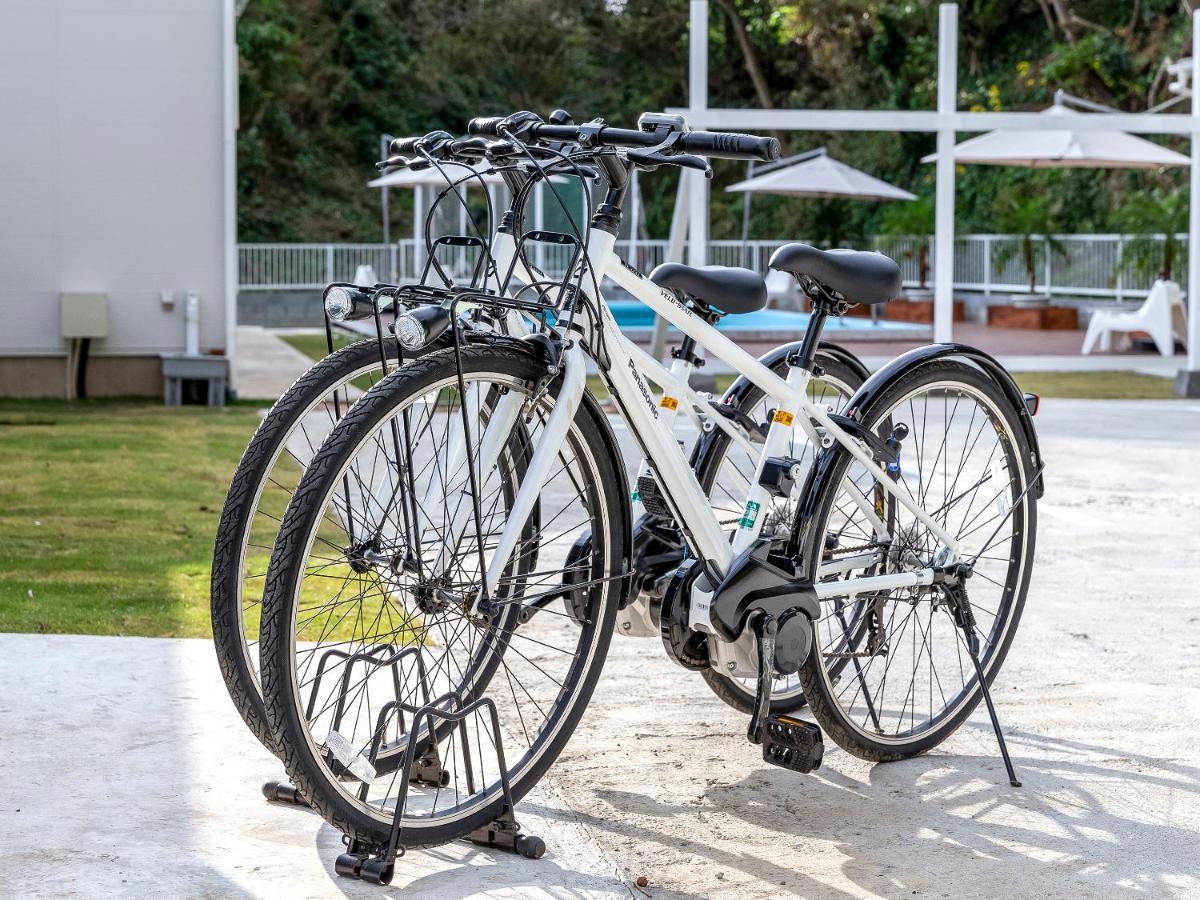 Kr バーズ ヴィラ伊豆白浜リゾート Shimoda (Shizuoka) Exterior foto